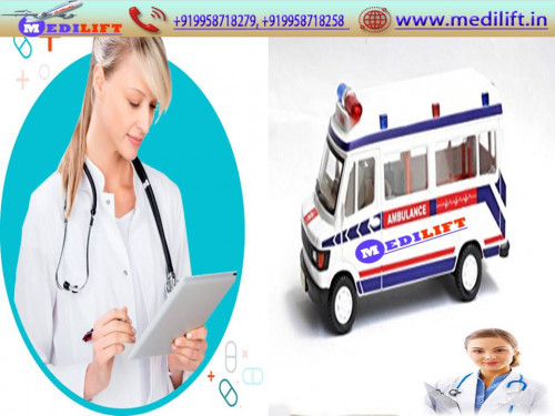 Is your patient requiring urgent care and shifting, is she in need of Road Ambulance Service in Darbhanga? Give us a call. Stop wasting your time contact Medilift Ambulance Service in Darbhanga.
https://bit.ly/3fIkMz9