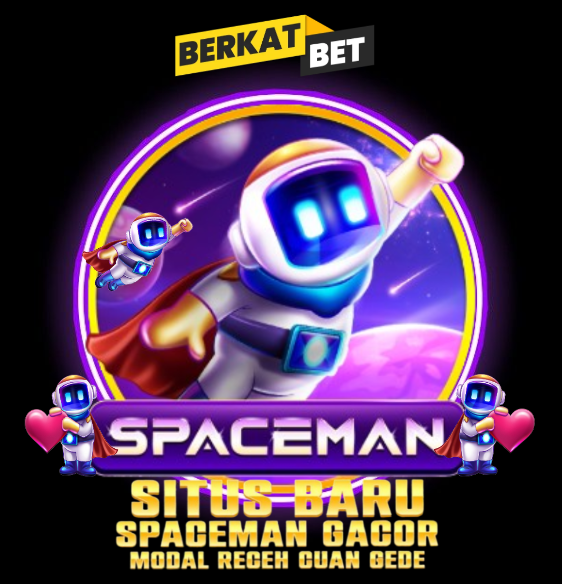 BERKATBET: Link Daftar Game Demo Spaceman Slot Gacor Pragmatic Play Gampang Menang