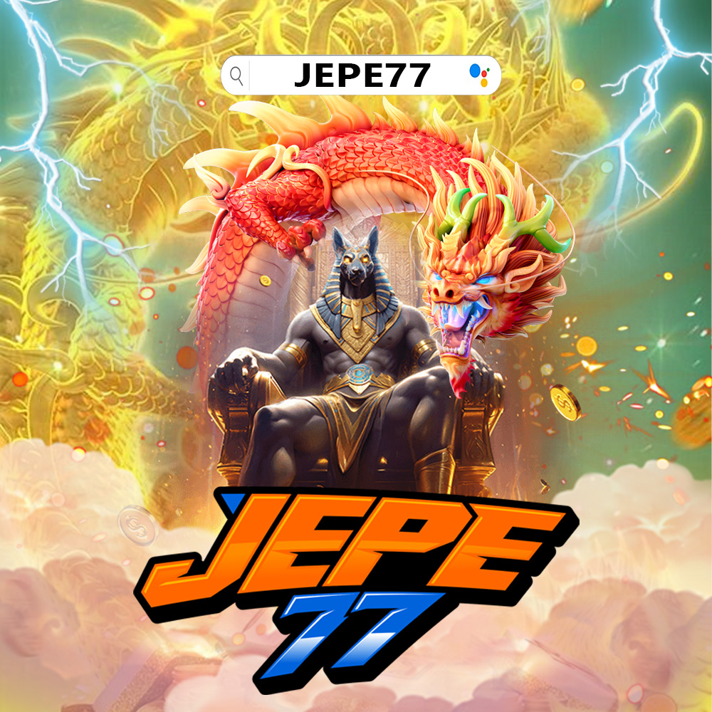 JEPE77 : LINK ALTERNATIF GAME ONLINE GAMPANG JP