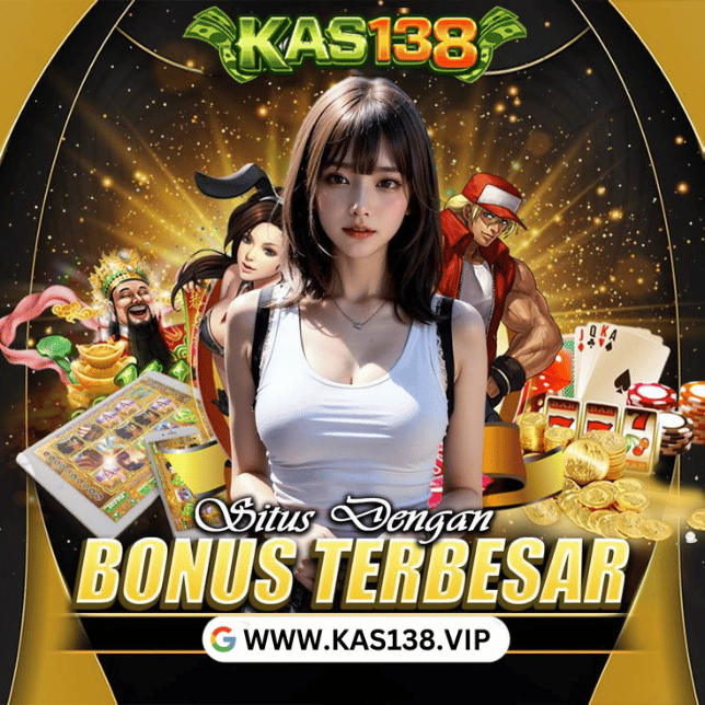 Kas138 ~ Rekomendasi Game Slot Online Terpercaya & Tergacor 2024