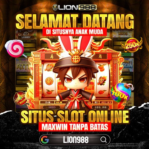 LION988 - Link Daftar Lion988 Link Login LION988 WEBSITE Game Online No 1 Di Indonesia