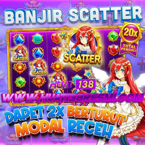 waktu138 Situs Slot Gacor Online Depo 50 Bonus 50 Di Depan Bebas IP Dapatkan Scatter Hitam!