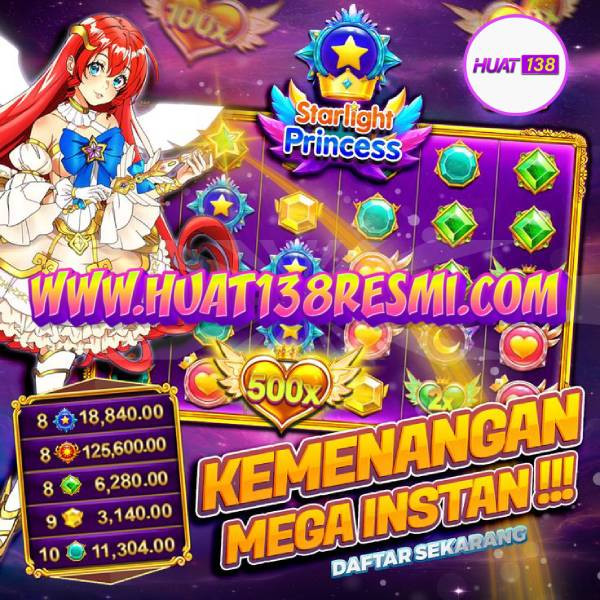 hoki188 Situs Slot Gacor FREE BET 100% Khusus New member