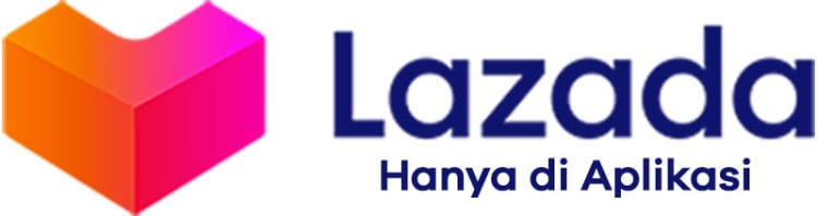 Logo Lazada.co.id Toko Online Indonesia