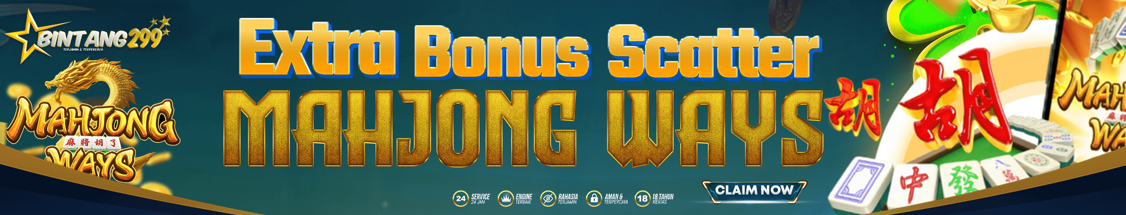 Event Scatter Mahjong Ways