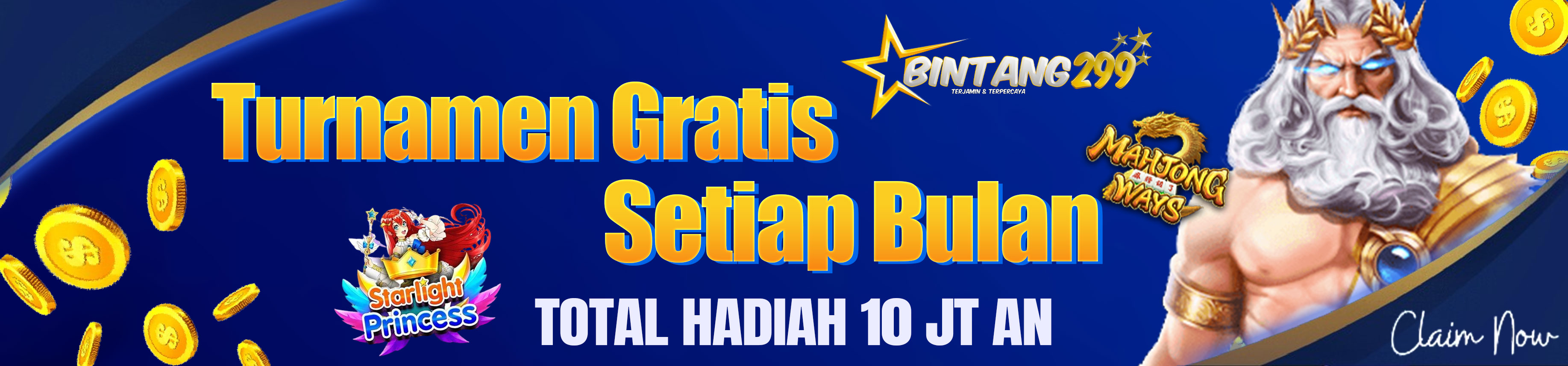 BINTANG299 TURNAMEN
