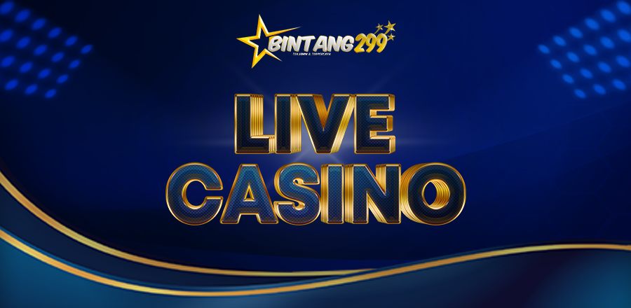 Live Casino Bintang299