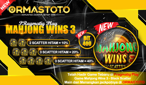 Kisah Seorang Warga Banten yang Kecanduan Bermain Slot di ORMASTOTO Selalu Menang dengan Modal Kecil