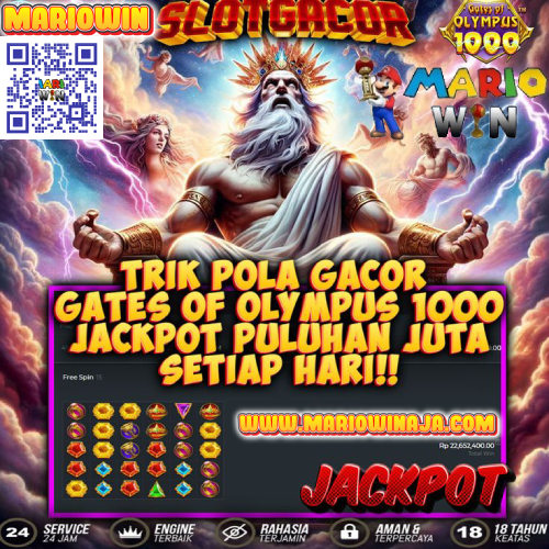 Rezeki Daftar Bocoran Pola Slot Gacor Paling Viral Hari Ini I