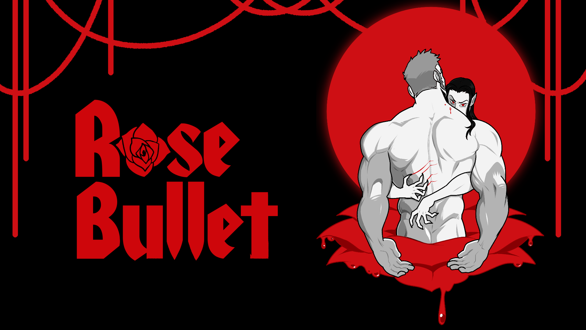 Rose Bullet v.0.9.8.1u by PPmaq Porn Game