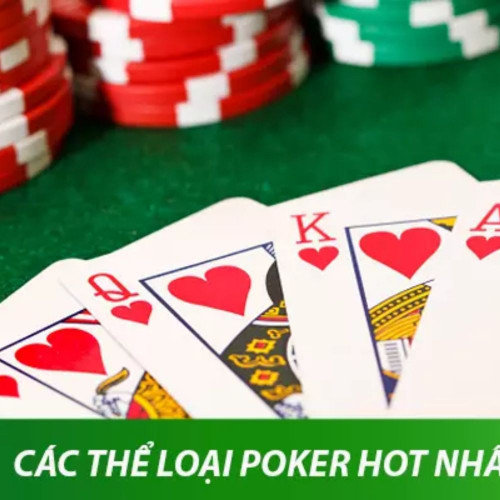 Poker Online tại UK88 là sân chơi hoàn hảo dành cho những người đam mê bộ môn bài trí tuệ này. Với giao diện hiện đại, luật chơi công bằng và tỷ lệ trả thưởng hấp dẫn, UK88 mang đến trải nghiệm Poker đỉnh cao, giúp người chơi vừa giải trí vừa có cơ hội giành những phần thưởng giá trị.
Đa dạng phiên bản Poker
Tại UK88, người chơi có thể lựa chọn nhiều loại Poker nổi tiếng:
Texas Hold'em Poker: Loại Poker phổ biến nhất trên toàn thế giới.
Omaha Poker: Phiên bản đầy thử thách dành cho những tay chơi chiến thuật.
Seven Card Stud: Lựa chọn hoàn hảo cho người chơi ưa thích phong cách cổ điển.

Giao diện thân thiện, dễ sử dụng
Poker Online tại UK88 được thiết kế với giao diện tối ưu, dễ dàng thao tác trên cả nền tảng web và ứng dụng di động. Các bàn chơi được phân loại theo cấp độ và mức cược, phù hợp cho cả người mới lẫn cao thủ.
Chơi mọi lúc, mọi nơi
Dù bạn đang sử dụng máy tính hay điện thoại, UK88 đều hỗ trợ đầy đủ tính năng, cho phép bạn tham gia chơi Poker bất kỳ khi nào.
Giải đấu Poker hấp dẫn
UK88 thường xuyên tổ chức các giải đấu Poker quy mô lớn với phần thưởng giá trị, tạo cơ hội để người chơi thử sức và tranh tài cùng những đối thủ hàng đầu.
Xem chi tiết tại: https://uk88.review/poker-online/