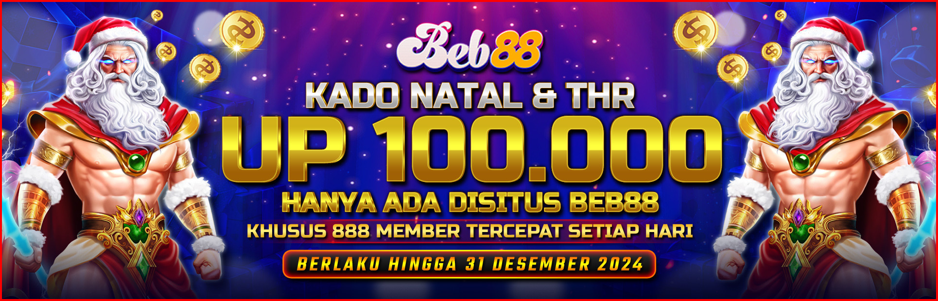 SLOT GACOR BEB88