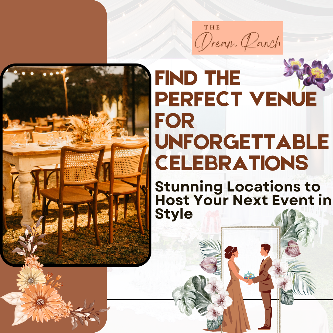 Plan Your Perfect Event with Party Venues in DFW