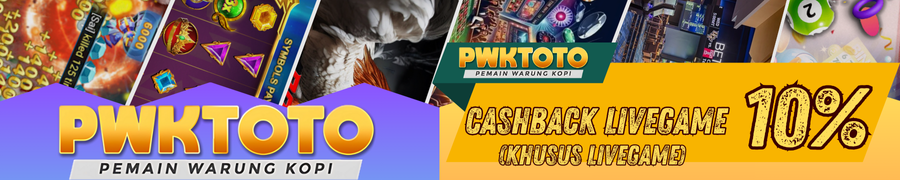 BONUS CASHBACK KHUSUS LIVE GAMES 10%