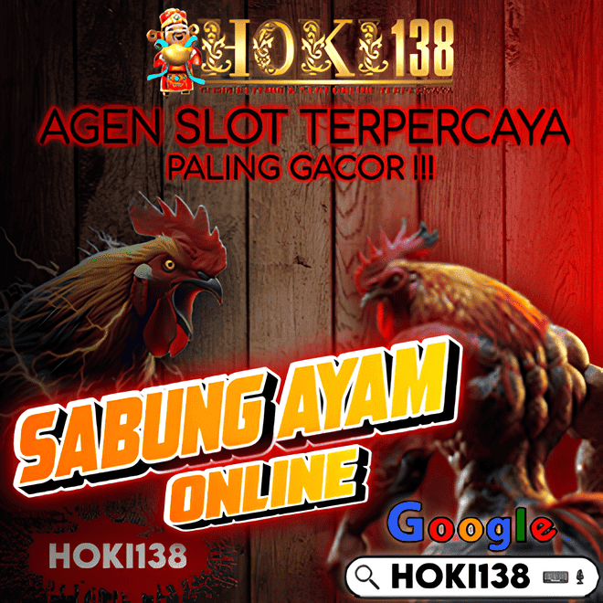 HOKI138 ~ Situs Slot Online Andalan Dengan Jackpot Spektakuler