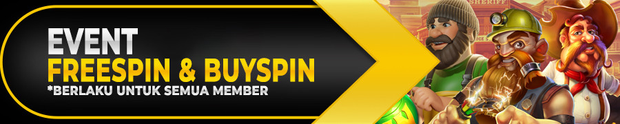 EXTRA BONUS FREESPIN & BUYSPIN REZEKITOTO