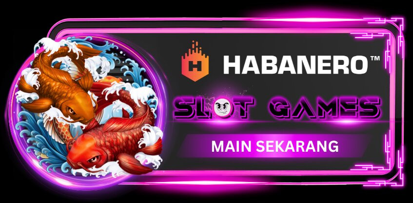 Slot HABANERO cacatoto