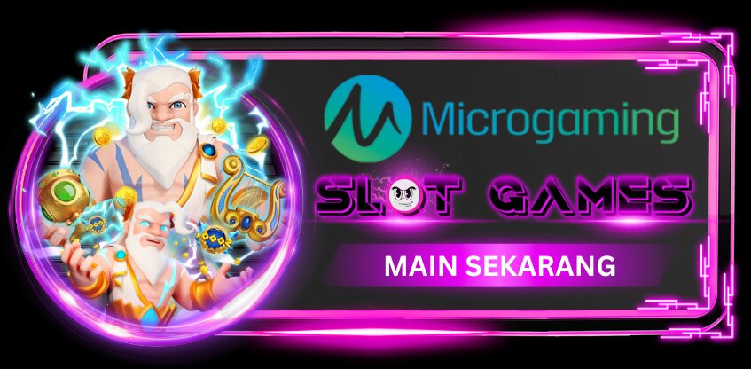 Slot MICROGAMING cacatoto