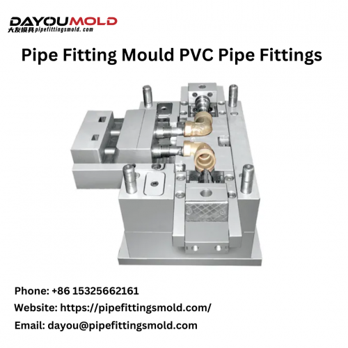 Otomyou Pipe Mold Factory specializes in precision pipe fitting mould solutions for reliable and durable PVC pipe fittings. Enhance your production efficiency with our advanced molds, designed for superior performance and longevity. Perfect for industrial and commercial applications. Contact us today for customized solutions.

Click here: https://pipefittingsmold.com/