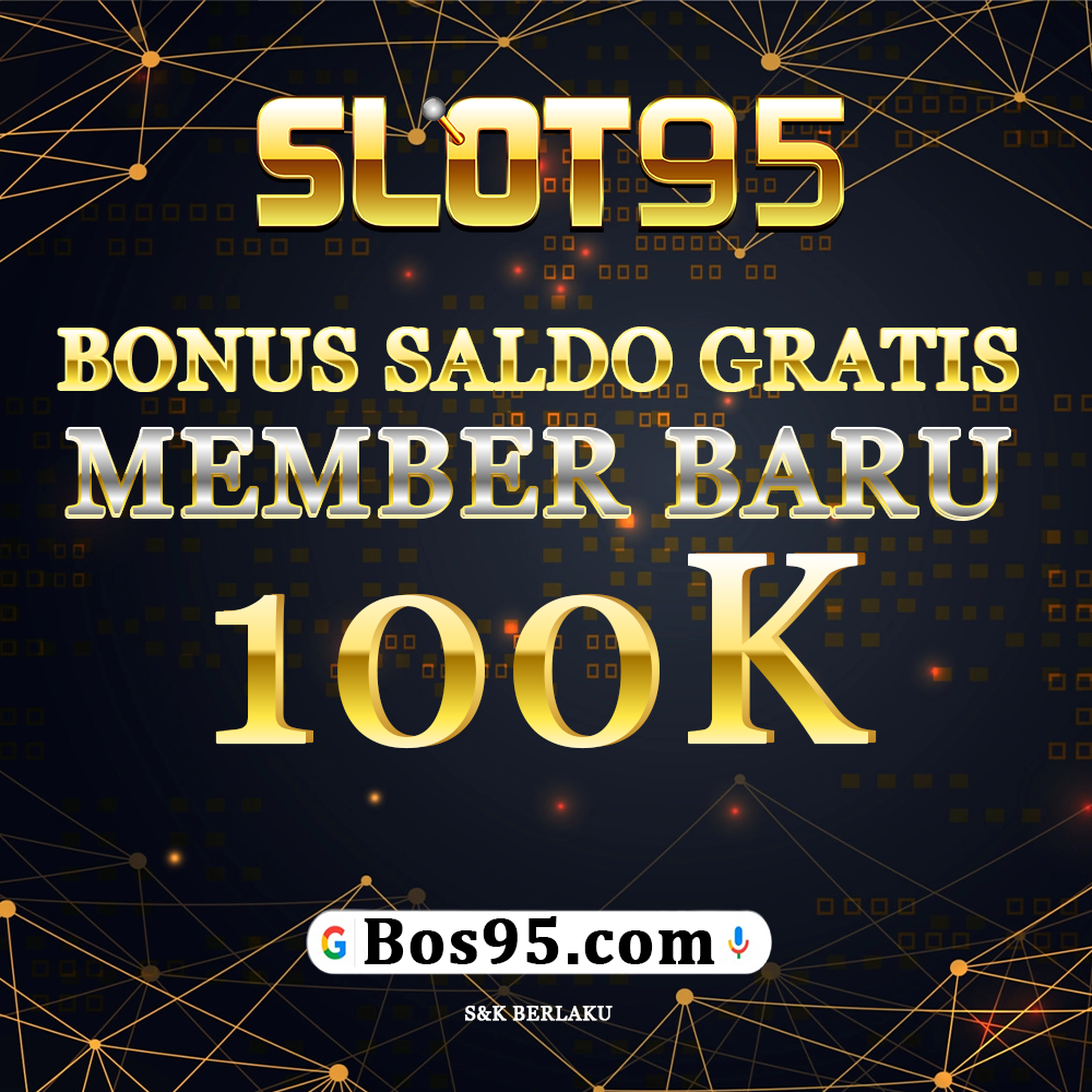 SLOT95 Resmi