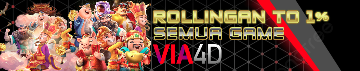 BONUS ROLLINGAN 1% CASINO - SLOT & TEMBAK IKAN