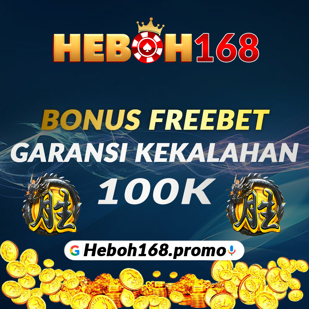 HEBOH168 Resmi