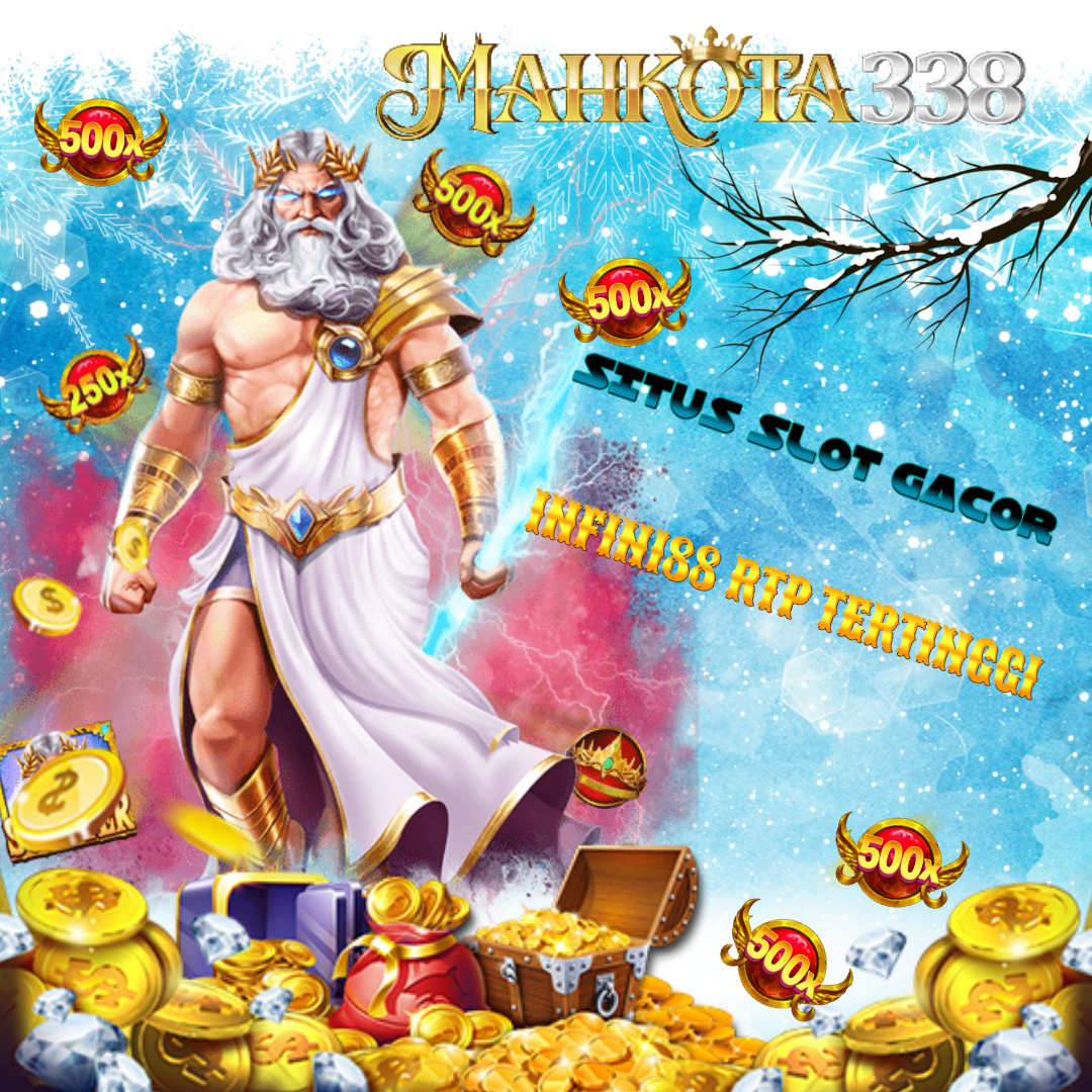 MAHKOTA338 | Daftar Situs Slot Gacor MAHKOTA338 Infini88 Rtp Tertinggi