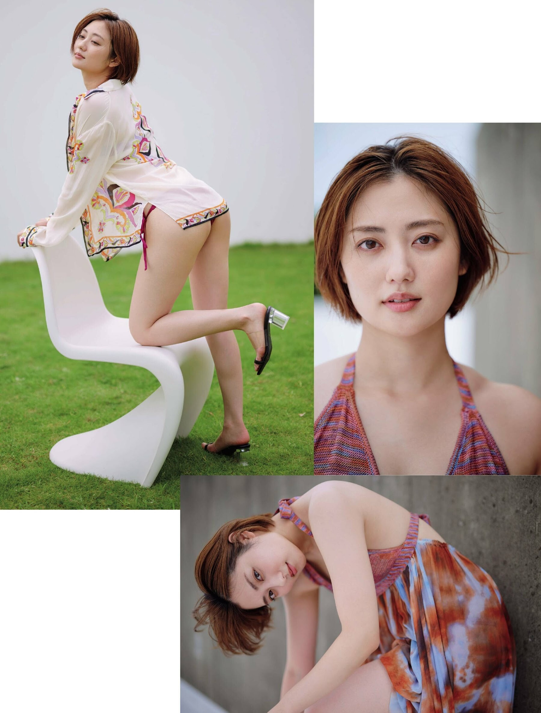 오쿠야마 카즈사(奥山かずさ, おくやま かずさ) - 프라이데이 2023 1/6•13