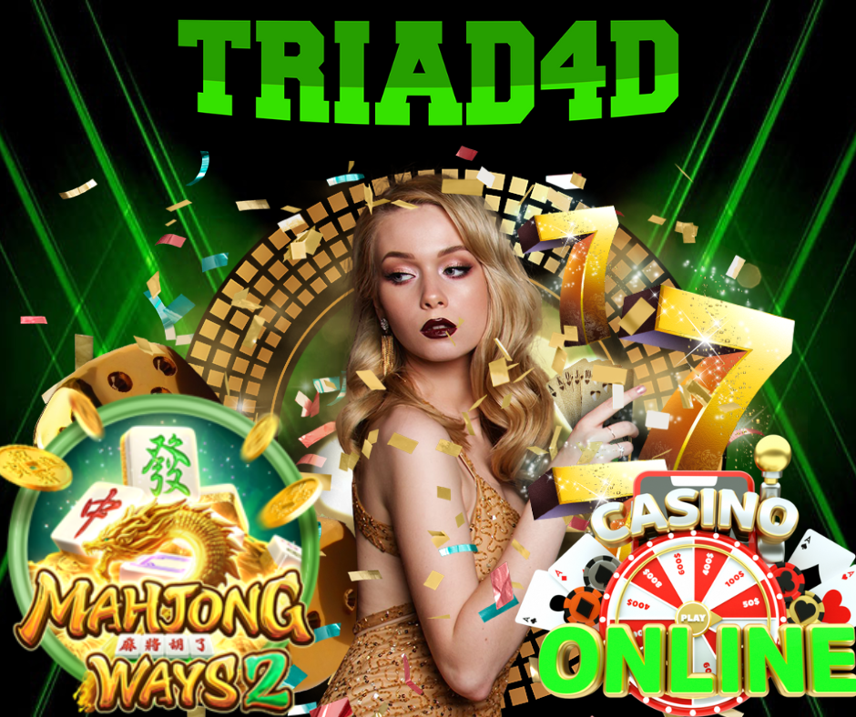 TRIAD4D - ALTERNATIF BERMAIN TOGEL DAFTAR & LOGIN TRIAD4D