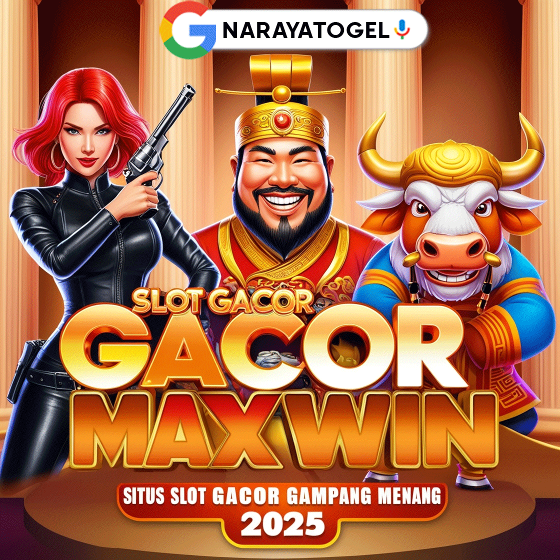 Slot Gacor Gacor
