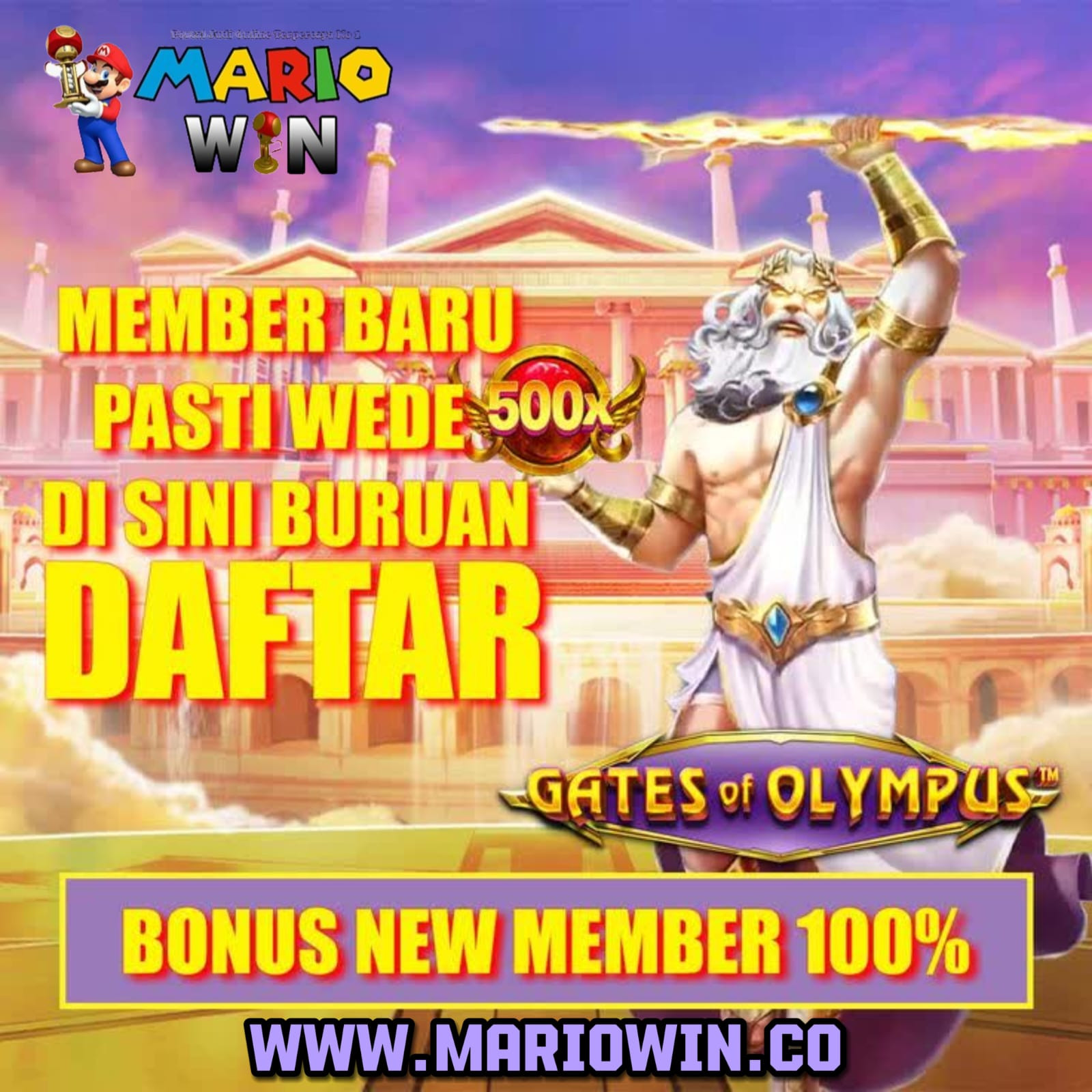 MARIOWIN: Link Situs Slot Bet88 | Bet88 Login Online | Bet 88 Slot Gacor