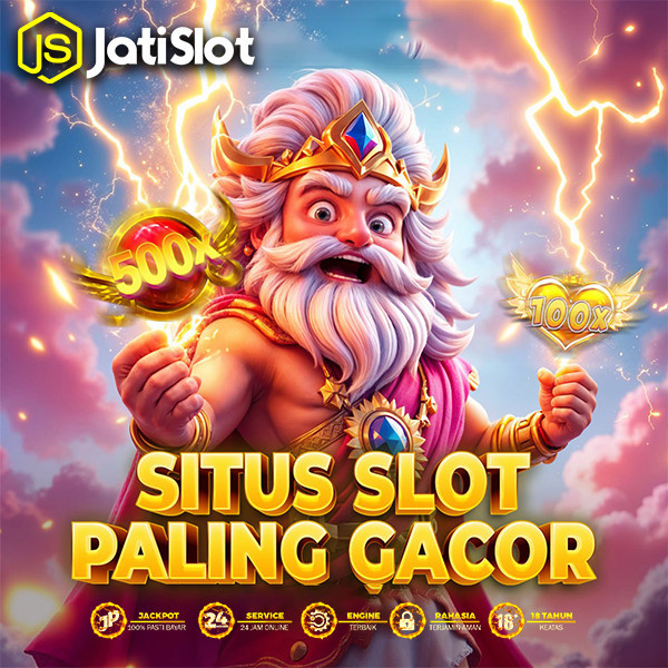 Jatislot: Link Slot Gacor Gampang Menang & Profit Number 1