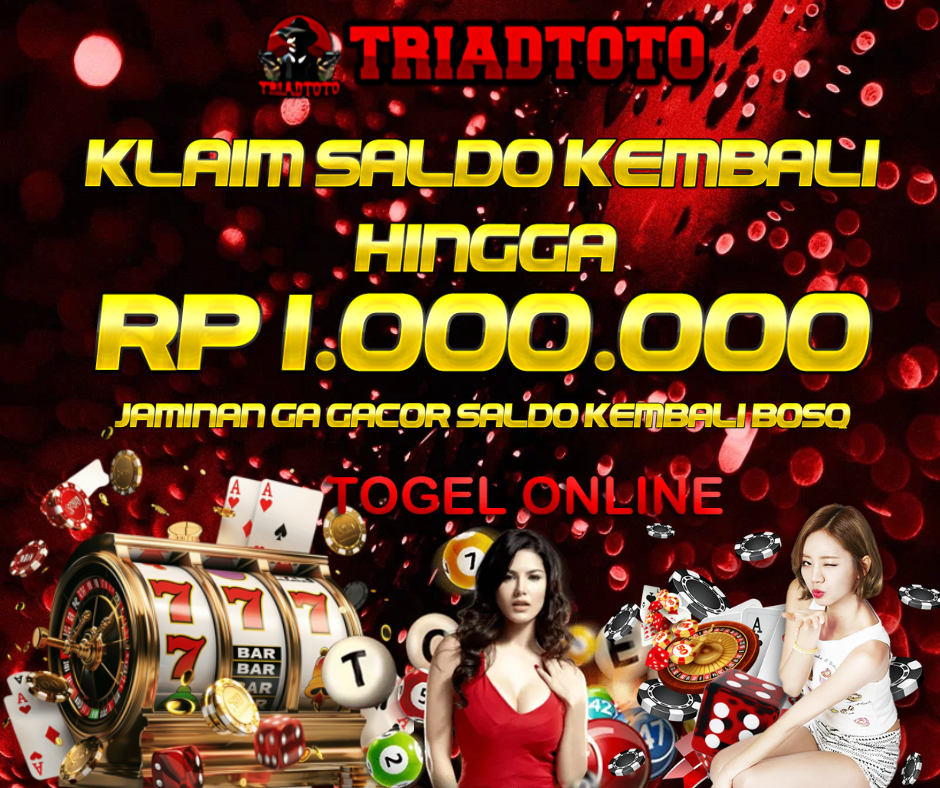 TRIADTOTO - MEMAINKAN GAME ONLINE DENGAN AKUN PUSAT PASTI MENANG