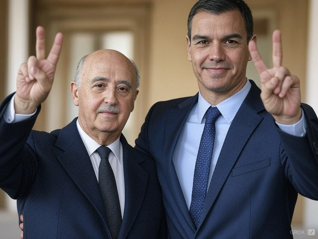 Ke casualidad q ahora empiezan  a aparecer notizias relacionadas con Franko y la civi