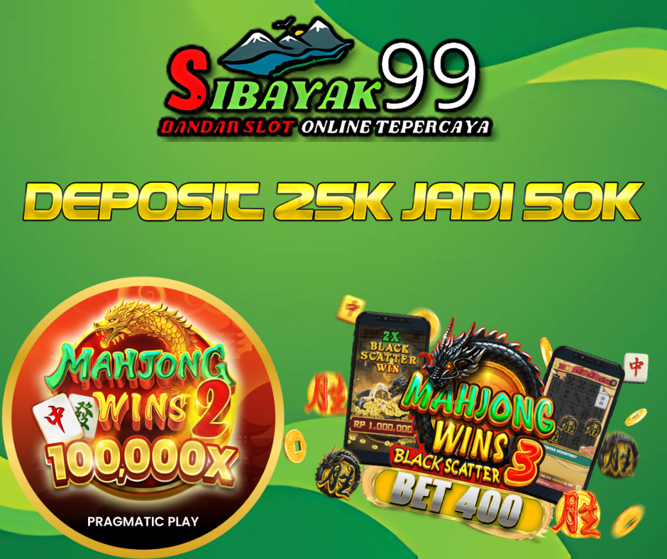 SIBAYAK99 - PENYEDIA GAME ONLINE SERU DAN MUDAH DIAKSES