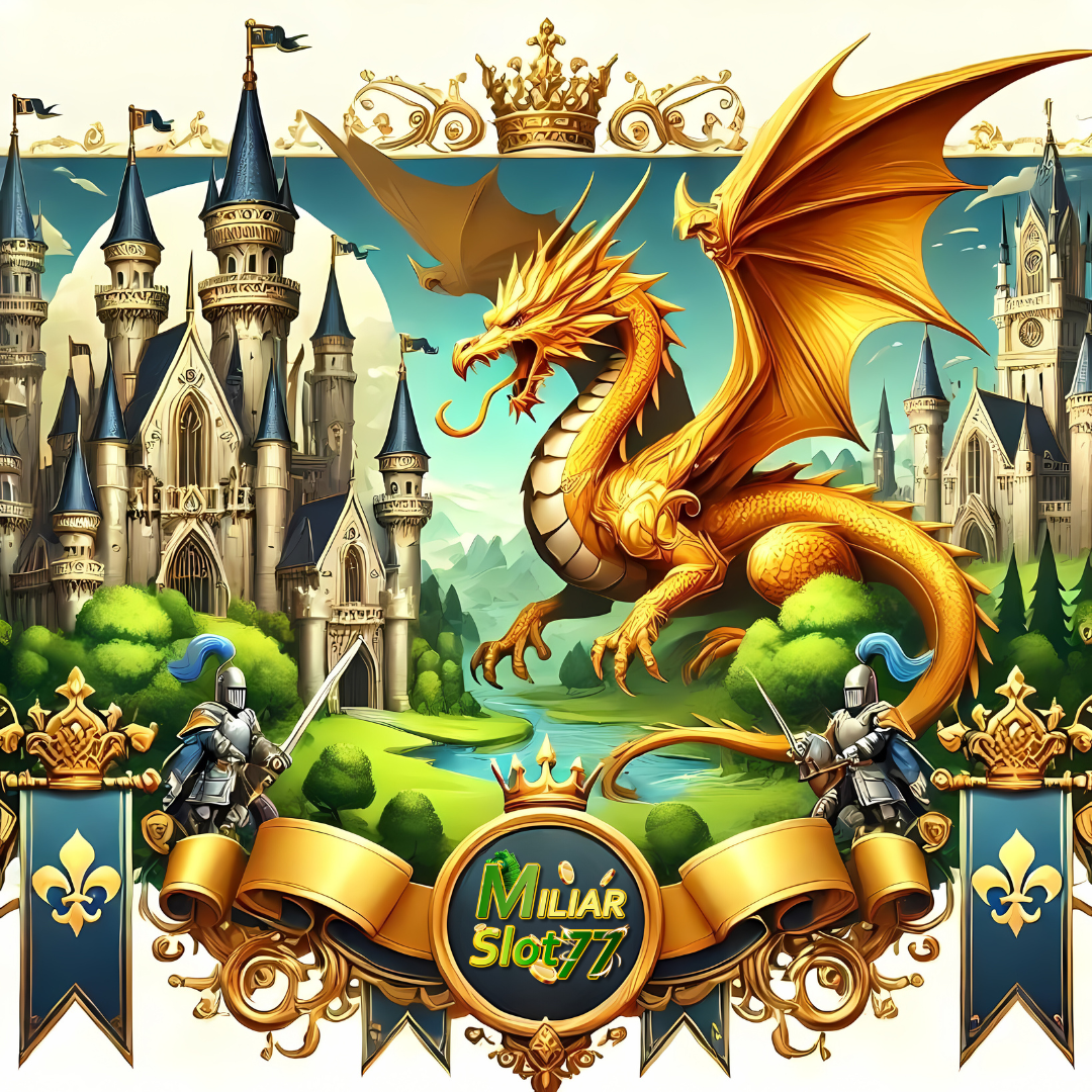 MILIARSLOT77: Tempat Bermain Slot77 Online & Situs Miliar Slot77 Login Resmi