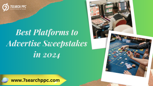 Discover the top platforms to effectively advertise sweepstakes in 2024. Learn which channels offer the best reach, targeting options, and engagement strategies to maximize your campaign's success.