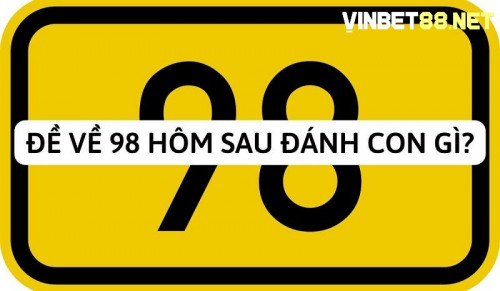 De 98 hom sau danh con gi de trung lon va luon may man?

Đề 98 hôm sau đánh con gì để trúng lớn và luôn may mắn là câu hỏi thường gặp nhất của nhiều lô thủ hiện nay. Theo thống kê, sự xuất hiện của con số 86 khi đánh đề chiếm tỉ lệ rất hiếm gặp. Vậy ngày hôm nay đề 98 hôm sau đánh con gì chắc ăn nhất? Hãy cùng nhà cái Vinbet đi tìm con số mang về vận may và tài lộc cho người chơi nhé.

Giải mã ý nghĩa con số đề 98
Trước khi tìm hiểu đề 98 hôm sau đánh con gì thì trước tiên anh em chơi lô đề online cần hiểu được ý nghĩa của con số này. Xét theo quan niệm nhân gian, số 98 đại diện cho sự may mắn và thành công ở nhiều khía cạnh của cuộc sống. Trong truyền thống dân gian Việt Nam và văn hóa phương Đông, con số này chính là biểu tượng của sự thịnh vượng, tài lộc.

Trong quan niệm phong thủy, số 98 được coi là một con số vô cùng đặc biệt với ý nghĩa rất sâu sắc. Theo kinh dịch Trung Hoa, con số này thuộc về quẻ Thiên Bỉ Đại, đại diện cho sự mạnh mẽ và quyết đoán. Quẻ này khuyến khích con người nên đối diện và vượt qua mọi thử thách, khó khăn. Đồng thời tạo ra cơ hội cho sự bứt phá và thành công.

Có thể nói, sự kết hợp giữa số 9 và 8 mang đến cho lô thủ nhiều may mắn. Con số này sẽ giúp việc chơi lô đề trực tuyến của anh em được thuận buồm xuôi gió.

Con số 98 mang ý nghĩa cho sự may mắn
Con số 98 mang ý nghĩa cho sự may mắn
Đề 98 hôm sau đánh con gì nhanh thắng?
Rất nhiều lô thủ tìm kiếm một cặp số đẹp nhất sau khi đề về 98. Dưới đây là lời giải đáp chính xác cho câu hỏi đề 98 hôm sau đánh con gì để trúng lớn và luôn may mắn?

Đề 98 hôm sau đánh con gì theo thống kê 2 con số cuối của giải đặc biệt
Sau đây là bảng thống kê tần suất loto cho các ngày đề về 98 trước đó. Nếu anh em thấy số đề ngày hôm qua xuất hiện 98 thì đừng chần chừ gì nữa mà hãy đánh ngay bộ xổ số dưới đây để ăn trọn tiền thưởng nhé.

Thống kê tần suất bộ lô đẹp xuất hiện 3 lần khi ngày hôm qua giải đặc biệt về 98: 14 – 23
Thống kê tần suất cặp lô đẹp xuất hiện 2 lần khi ngày hôm qua đặc biệt về 98: 81 – 29 – 68 – 67 – 63 – 76 – 53 – 38 – 30 – 96 – 21 – 72 – 15
Thống kê tần suất cặp lô tô đẹp về 1 lần khi hôm trước giải đặc biệt về 98: 89 – 05 – 12 – 42 – 32 – 68 – 56 – 28 – 64 – 43 – 34 – 31 – 35 – 30 – 42 – 50
Dựa vào thống kê tần suất 2 số cuối giải ĐB để biết đề 98 hôm sau đánh con gì
Dựa vào thống kê tần suất 2 số cuối giải ĐB để biết đề 98 hôm sau đánh con gì
Đề 98 hôm sau đánh con gì theo phương pháp bóng âm dương
Nhiều người chơi thường có suy nghĩ rằng lô đề chỉ phụ thuộc vào yếu tố may rủi. Tuy nhiên đây lại là một suy nghĩ hoàn toàn sai lầm vì nhiều anh em đã giành được chiến thắng lớn nhờ vào phương pháp soi cầu, dựa vào quy luật. Đặc biệt là với con số đề 98 cùng bóng âm dương.

Bóng âm dương trong lô đề được tính theo quy tắc như sau:

Bóng âm: 1 – 4, 2 – 9, 3 – 6, 5 – 8, 0 – 7
Bóng dương: 2 – 7, 4 – 9, 6 – 1, 8 – 3, 0 – 5
Như vậy dựa theo bảng quy luật trên thì nếu đề về 98 hôm nay thì ngày mai nên đánh con bóng âm 25 hoặc lộn lại là 52. Ngược lại, nếu đề về 98 hôm nay thì hôm sau đánh con bóng dương 43 hoặc lộn lại là 34.

Áp dụng bóng âm dương tìm ra đề về hôm sau cực chuẩn
Áp dụng bóng âm dương tìm ra đề về hôm sau cực chuẩn
Đề 98 hôm sau đánh con gì theo phương pháp bạc nhớ
Đây là một phương pháp soi cầu cực chuẩn được vận dụng dựa trên kinh nghiệm của nhiều cao thủ. Vì vậy, nếu anh em đang phân vân đề 98 hôm sau đánh con gì thì nhanh tay chốt ngay các số sau:

Nếu thấy đề 98 về ở đầu giải nhất, hôm sau đánh 14
Nếu thấy đề 98 về ở giữa giải đặc biệt, hôm sau đánh 03
Nếu thấy đề 98 về ở cuối giải đặc biệt, hôm sau đánh 45
Nếu thấy đề 98 về ở giải 8, hôm sau đánh 19
Nếu thấy đề 98 về ở giải 7, hôm sau đánh 88
Nếu thấy đề 98 về ở đài xổ số miền Bắc, hôm sau đánh 98
Nếu thấy đề 98 về ở đài xổ số miền Trung, hôm sau đánh 41
Nếu thấy đề 98 về ở xổ số miền Nam, hôm sau đánh 49
Nếu thấy đề 98 về chung 1 hàng, hôm sau đánh 29
Mơ đề 98 hôm sau đánh con gì may mắn, xã xuất trúng cao?
Thông qua giấc mơ, lô thủ cũng có thể tìm ra và suy luận được rất nhiều cặp số may mắn khác nhau. Có thể trong giấc chiêm bao, anh em sẽ gặp được điều gì đó liên quan tới con số đề 98.

Những sự vật, hiện tượng sẽ được chuyển qua bộ xổ số 98 từ giấc chiêm bao với độ chính xác tương đối cao. Do đó, giải mã giấc mơ thấy đề về 98 thì lô thủ có thể đầu tư cặp số 67 – 09 cho ngày tiếp theo. Đây là mẹo xin số lô tô theo giấc mộng có khả năng trúng cao mà anh em nhất định không được bỏ qua.

Dựa vào phương pháp sổ mơ lô đề sẽ biết được đề 98 hôm sau đánh con gì chuẩn nhất
Dựa vào phương pháp sổ mơ lô đề sẽ biết được đề 98 hôm sau đánh con gì chuẩn nhất
Kết luận

Như vậy, bài viết trên đây Vinet đã cung cấp cho anh em thông tin chi tiết để giải đáp thắc mắc đề 98 hôm sau đánh con gì trúng lớn. Hy vọng, những chia sẻ này sẽ giúp lô thủ gia tăng cơ hội thành công trong việc chơi lô đề trực tuyến. Hãy nằm lòng những phương pháp trên đây và thực hành thường xuyên để thành thạo hơn nhé. Tuy nhiên, để đảm bảo nguồn vốn, anh em chỉ nên vào tiền nuôi lô khung 3 ngày theo tỷ lệ 1:2:3 hoặc 1:3:10.


Xem thêm: https://gifyu.com/image/SPTgs

Nguồn:  https://vinbet88.top/de-98-hom-sau-danh-con-gi/
#vinbet #vinbet88net #nhacaivinbet #thethaovinbet