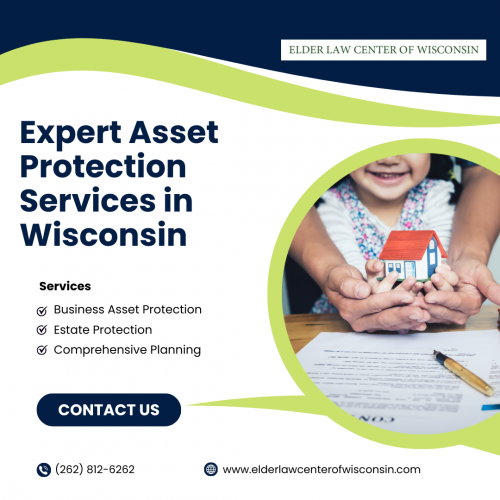Expert Asset Protection Services in Wisconsin