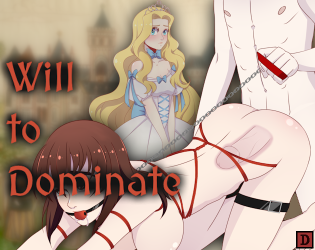 Will to Dominate Ch. 1 by nonhumans Porn Game