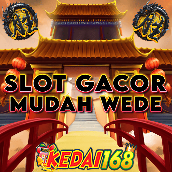 Kedai168 ^^ Situs Slot Online Dengan Peluang Maxwin Terbesar