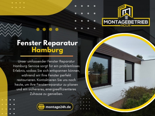 Fenster spielen eine wichtige Rolle für die Funktionalität, Ästhetik und Energieeffizienz Ihres Hauses. Wie jeder andere Teil Ihres Eigentums müssen sie jedoch regelmäßig gewartet werden, um in Topzustand zu bleiben. Wenn Sie fensterwartung kosten verstehen, können Sie Ihr Budget planen und teure Reparaturen oder Ersatz vermeiden.

Offizielle Website: https://montage24h.de/

Hamburg Fensterbauer Montagebetrieb Nour - Fenster, Türen, Rolladen, Insekteschutz, Wintergärten, Garagentore

Adresse:  Hegenweg 8, 22885 Barsbüttel, Germany
Telefon: +4917682176270
Email : info@montage24h.de
Finden Sie uns auf Google Map: https://maps.app.goo.gl/i4vtGwmT2DBdGcpG8

Unser Profil: https://gifyu.com/montage24h

Mehr sehen:

https://is.gd/rKi7iJ
https://is.gd/MlkHet
https://is.gd/Brw4ap
https://is.gd/sqtl4Q