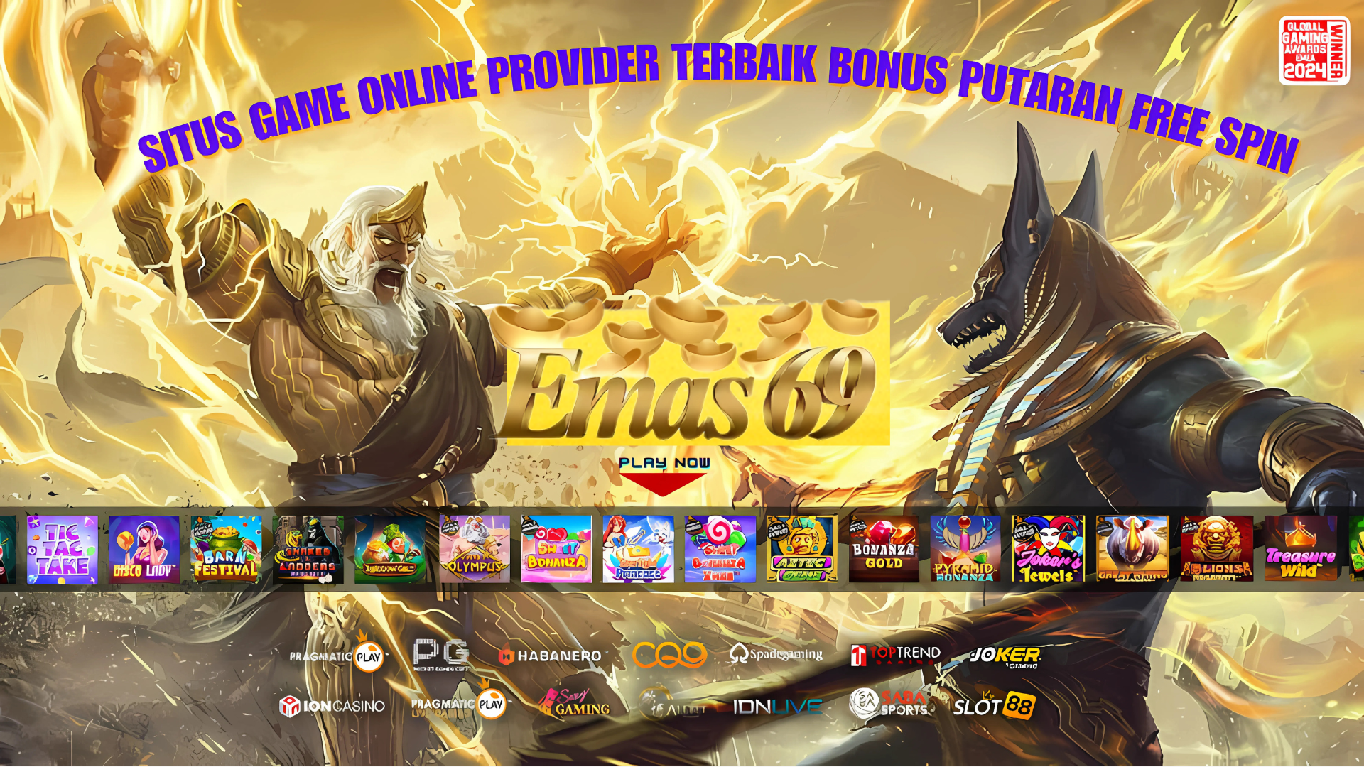 Link Slot Gacor Hari Ini