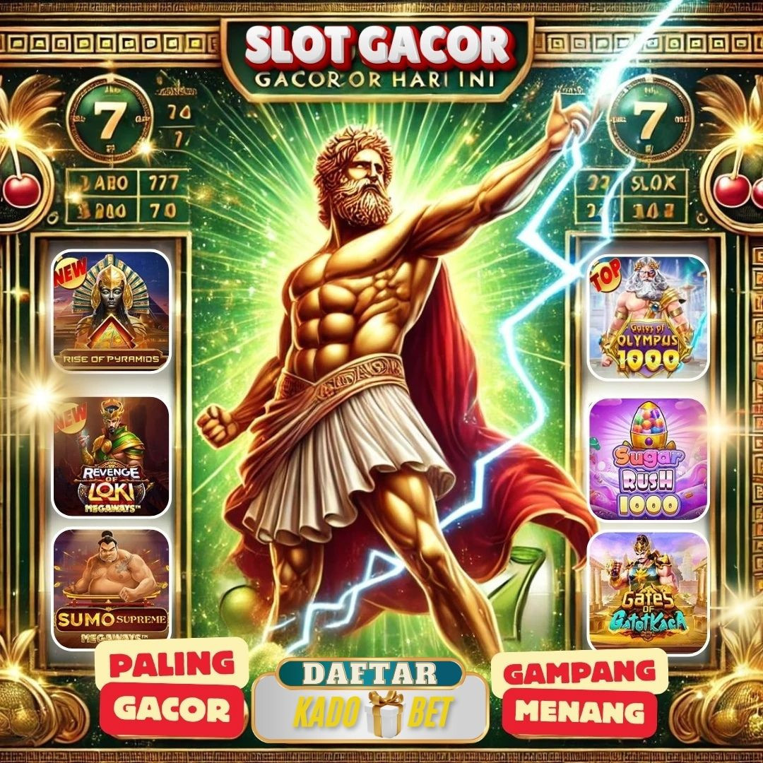 kadobet >> Game Hadiah Menyenangkan dengan Sensasi Taruhan Seru!