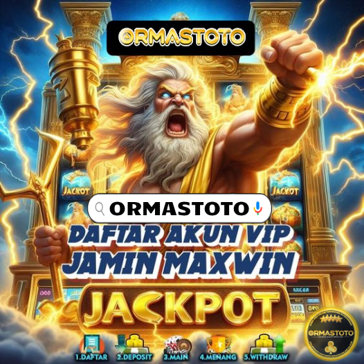 ORMASTOTO: Situs Slot Server Thailand Terpercaya #1 dengan Peluang Menang Besar
