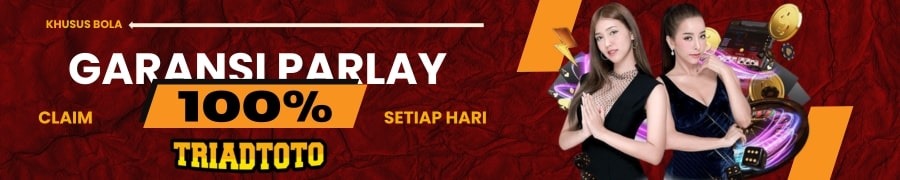 EVENT GARANSI PARLAY