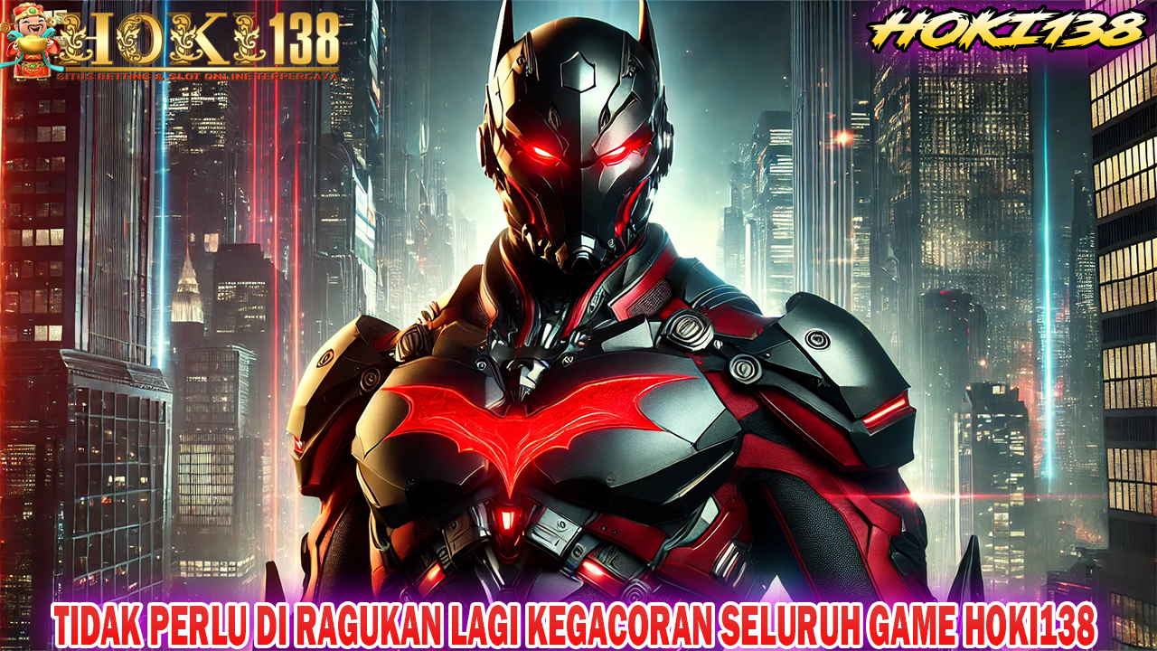 Hoki138 ~ Slot Online dengan RTP Tertinggi Hoki138