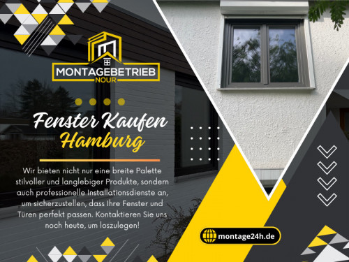 Sie können auch fenster kaufen hamburg von der Fensterbauer Montagebetrieb Nour bestellen, einem vertrauenswürdigen Anbieter, der für die Lieferung hochwertiger Türen und Fenster bekannt ist. Sie bieten nicht nur eine breite Palette stilvoller und langlebiger Produkte, sondern auch professionelle Installationsdienste an, um sicherzustellen, dass Ihre Fenster und Türen perfekt passen. Kontaktieren Sie uns noch heute, um loszulegen!

Offizielle Website: https://montage24h.de/

Hamburg Fensterbauer Montagebetrieb Nour - Fenster, Türen, Rolladen, Insekteschutz, Wintergärten, Garagentore

Adresse:  Hegenweg 8, 22885 Barsbüttel, Germany
Telefon: +4917682176270
Email : info@montage24h.de
Finden Sie uns auf Google Map: https://maps.app.goo.gl/i4vtGwmT2DBdGcpG8

Unser Profil: https://gifyu.com/montage24h

Mehr sehen:

https://v.gd/91eBON
https://v.gd/xTZKVQ
https://v.gd/CJFDyI
https://v.gd/uxr9Bu