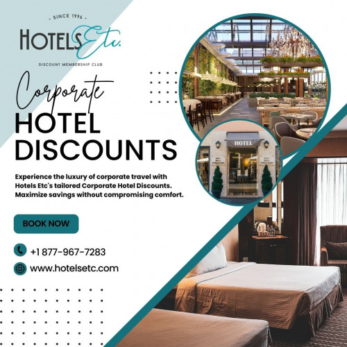 Streamline corporate travel with Hotels Etc.’s hotel discounts. Access premium deals, reduce costs, and prioritize employee satisfaction with convenient booking options. Call us at 877-967-7283 for more information!

https://hotelsetc.com/