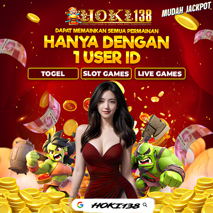 HOKI138 ~ Slot dengan Sistem Jackpot Terbaik Hoki138